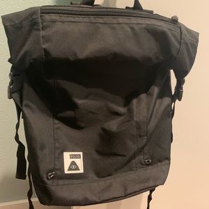 Poler Goods roll-top backpack 🎒